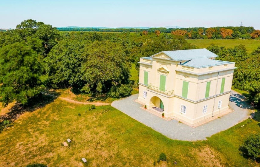 Rybniční Zámeček, Czech Republic (Czechia)